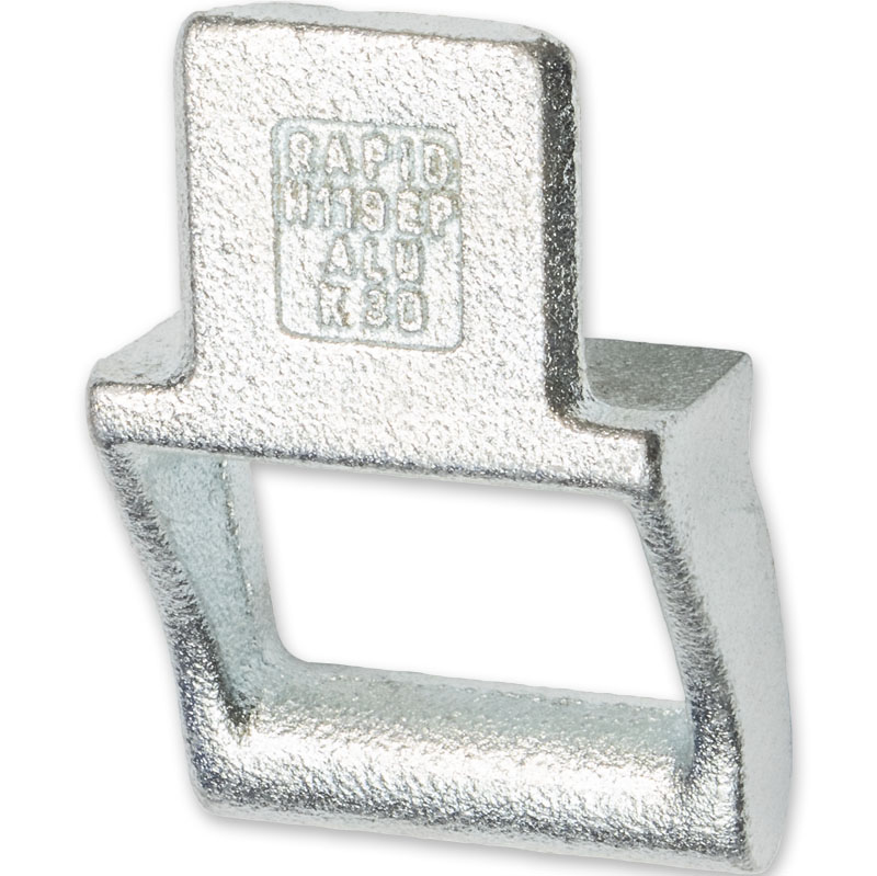 Scharnier Rapid H119E Alu-K30/13