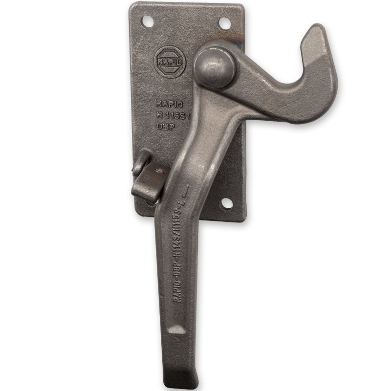 Bordwandverschluss Rapid H115S