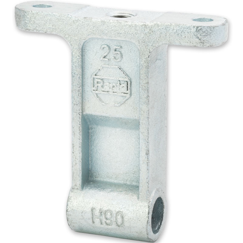 Scharnierlager Rapid H90